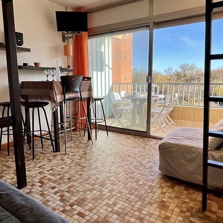 Studio Renove, Loggia Ensoleillee, 200M De La Plage, Animaux Permis - Argeles-Sur-Mer - Fr-1-225-116 Bagian luar foto